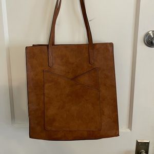 Maurice’s tote and wristlet